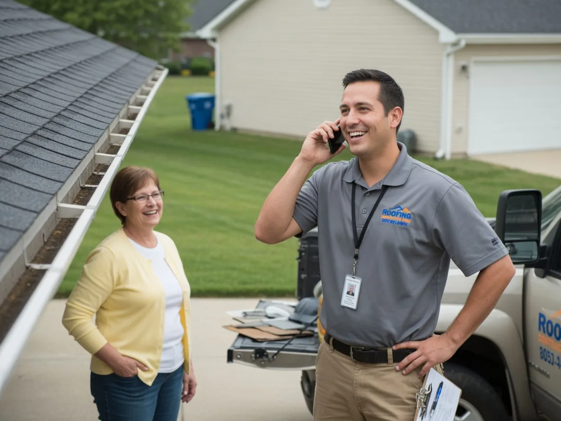 Local Roofing Contractors Belcamp, MD FAQs